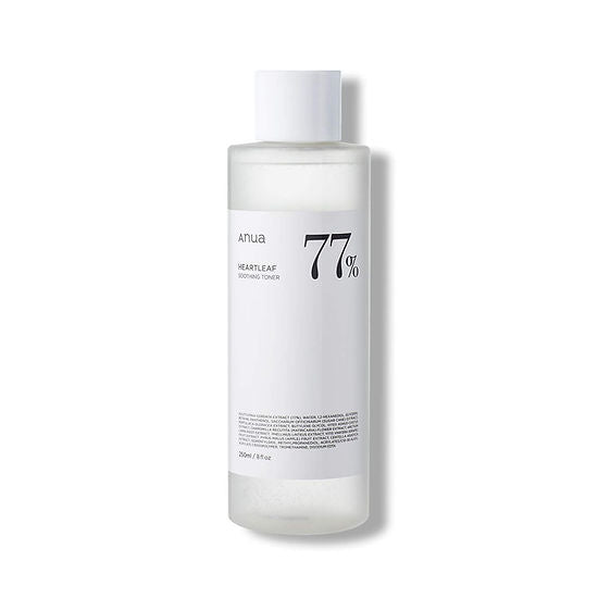 Anua - Heartleaf 77 Soothing Toner 250ml